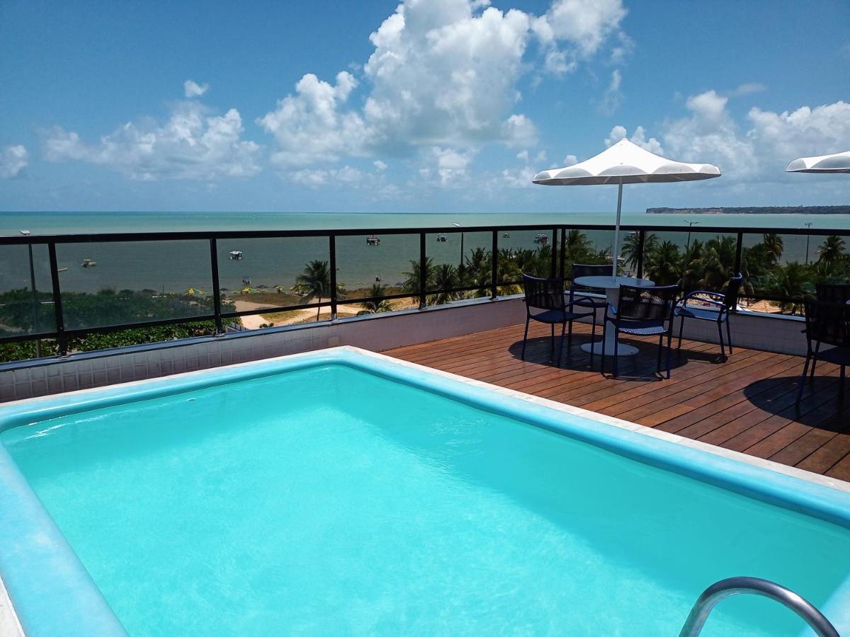 Apartament Flat Pe Na Areia Tambau João Pessoa Zewnętrze zdjęcie