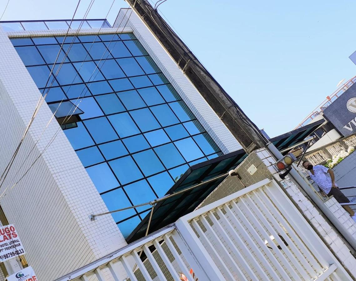 Apartament Flat Pe Na Areia Tambau João Pessoa Zewnętrze zdjęcie