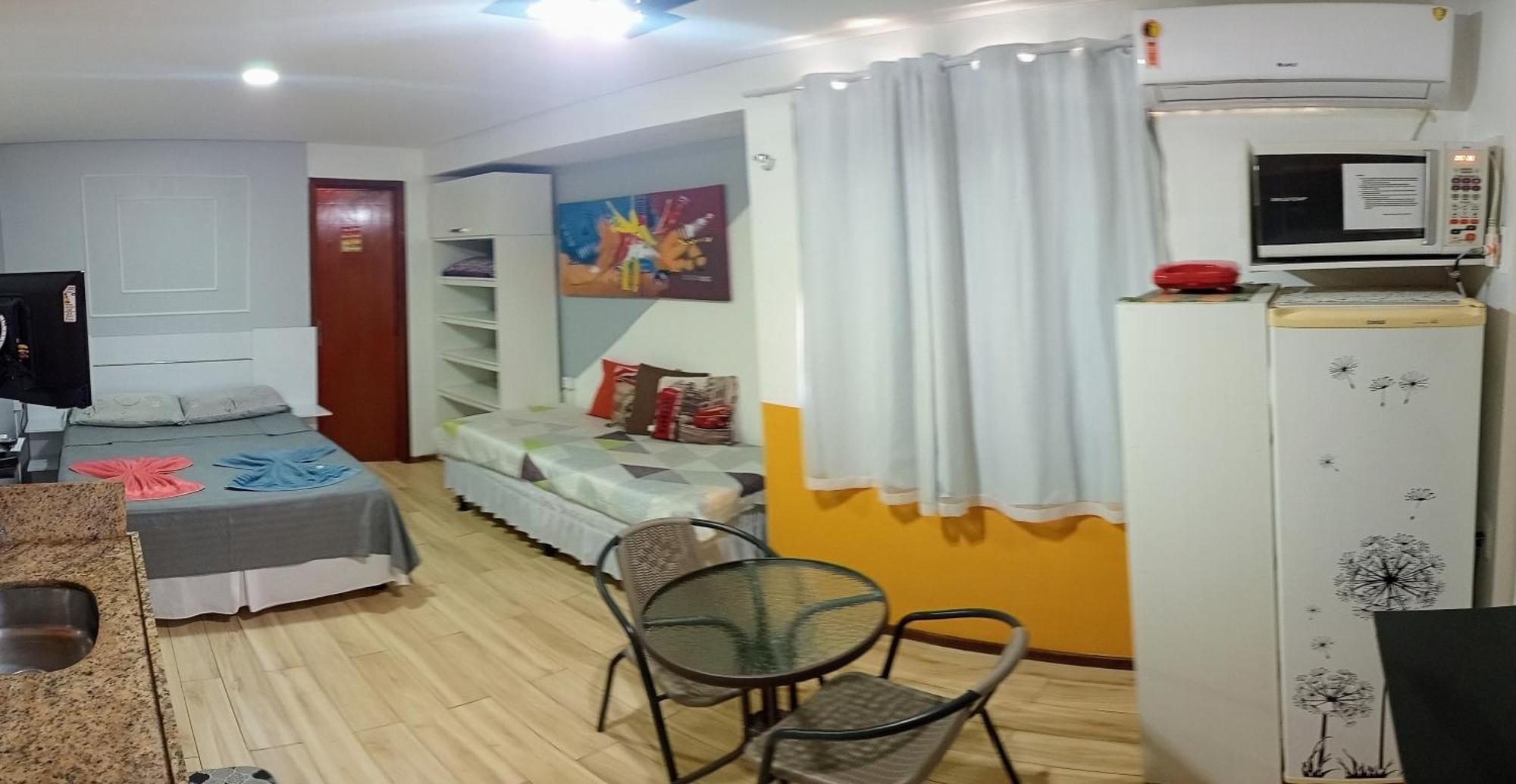 Apartament Flat Pe Na Areia Tambau João Pessoa Zewnętrze zdjęcie