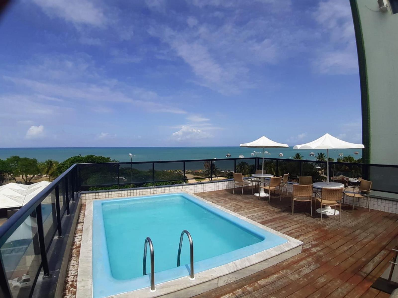 Apartament Flat Pe Na Areia Tambau João Pessoa Pokój zdjęcie