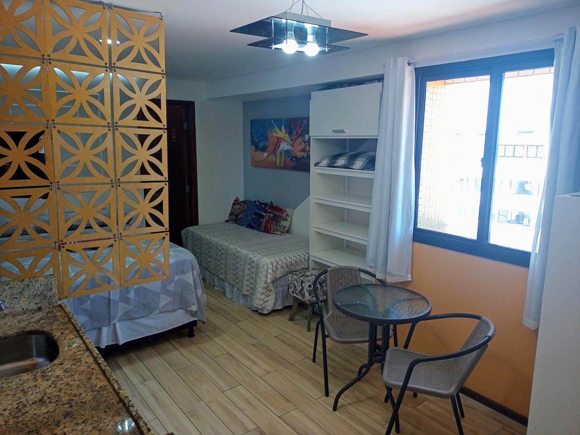 Apartament Flat Pe Na Areia Tambau João Pessoa Zewnętrze zdjęcie
