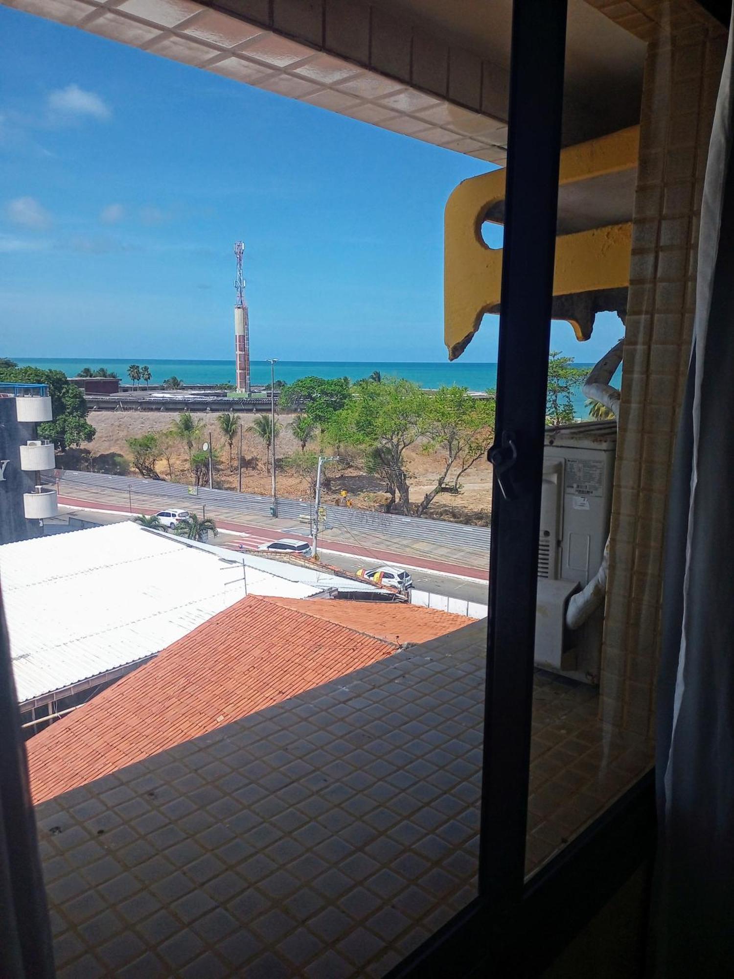 Apartament Flat Pe Na Areia Tambau João Pessoa Zewnętrze zdjęcie